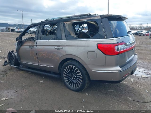 5LMJJ2LT1KEL03659 Lincoln Navigator Reserve