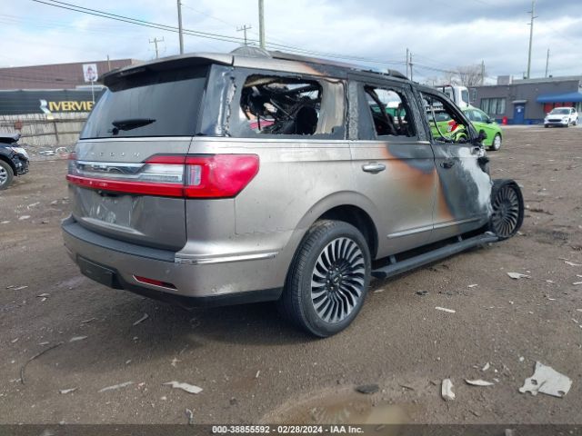 5LMJJ2LT1KEL03659 Lincoln Navigator Reserve