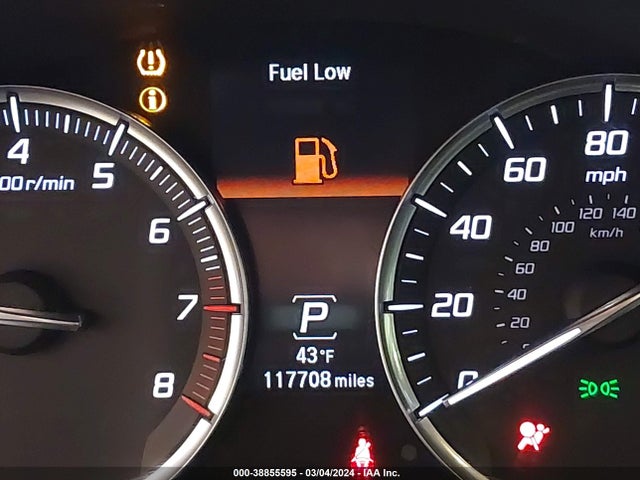 Acura MDX 2015 5FRYD4H24FB027134 Image 16