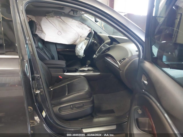 Acura MDX 2015 5FRYD4H24FB027134 Image 5