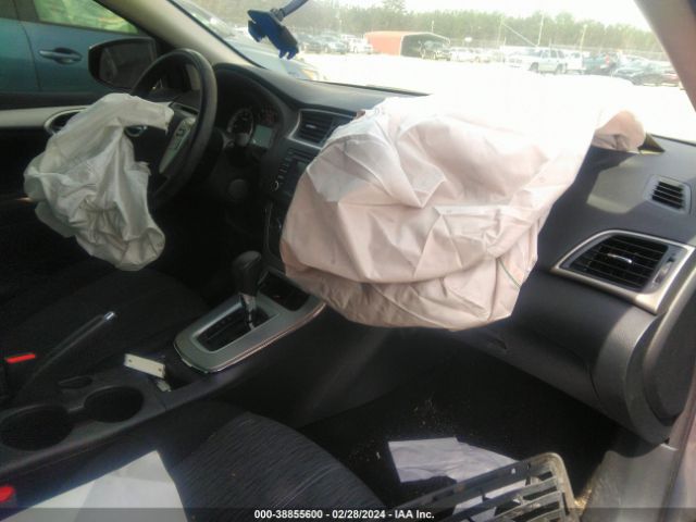 3N1AB7AP5FY236163 Nissan SENTRA SV