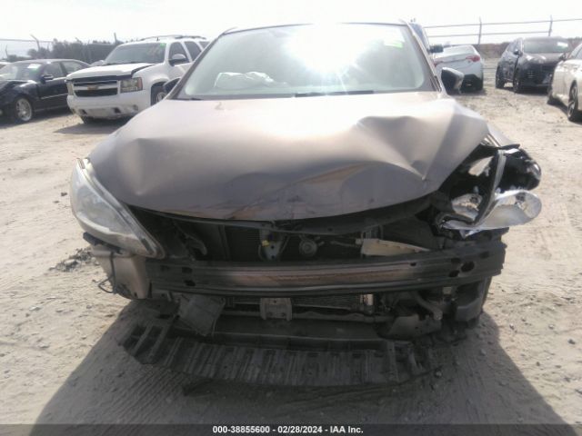3N1AB7AP5FY236163 Nissan SENTRA SV