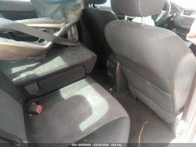 3N1AB7AP5FY236163 Nissan SENTRA SV