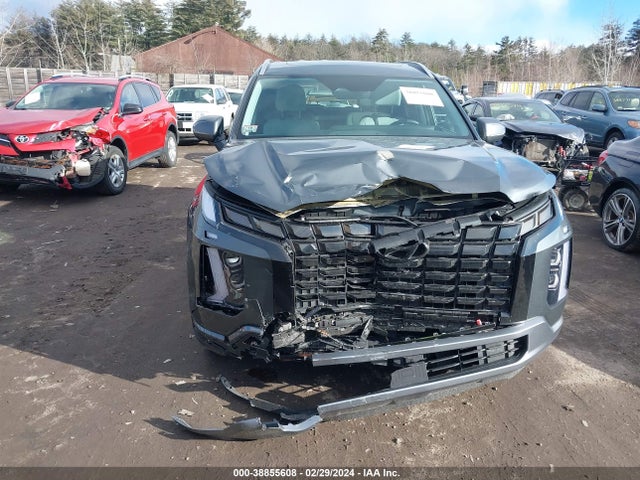 Hyundai Palisade Sel 2024 KM8R4DGE1RU667276 Image 12
