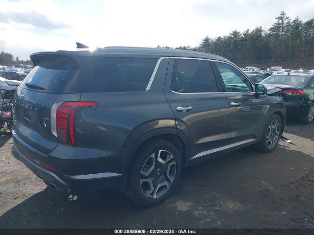 Hyundai Palisade Sel 2024 KM8R4DGE1RU667276 Image 13