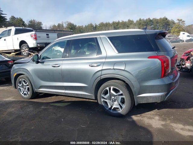 Hyundai Palisade Sel 2024 KM8R4DGE1RU667276 Image 14