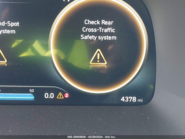 Hyundai Palisade Sel 2024 KM8R4DGE1RU667276 Image 15