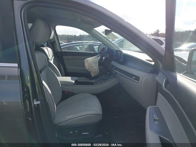 Hyundai Palisade Sel 2024 KM8R4DGE1RU667276 Image 5