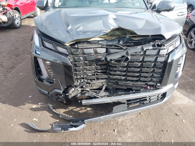 Hyundai Palisade Sel 2024 KM8R4DGE1RU667276 Image 6