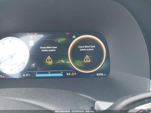 Hyundai Palisade Sel 2024 KM8R4DGE1RU667276 Image 7
