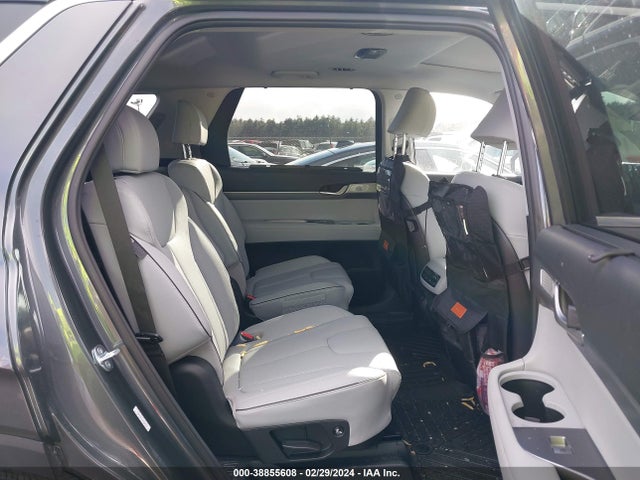 Hyundai Palisade Sel 2024 KM8R4DGE1RU667276 Image 8