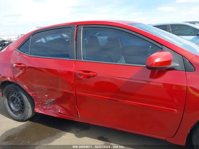 Toyota COROLLA LE 2016 2T1BURHE9GC574579 Image 13