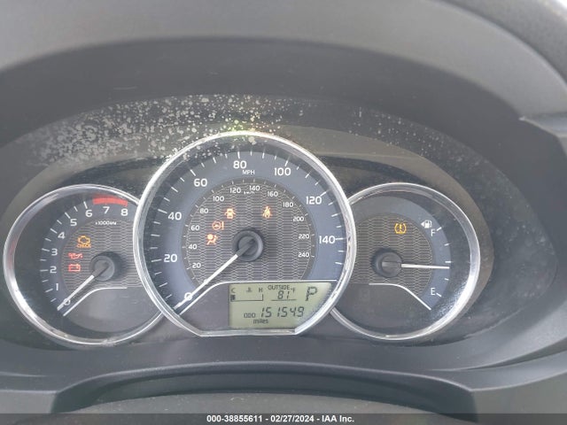 Toyota COROLLA LE 2016 2T1BURHE9GC574579 Image 7