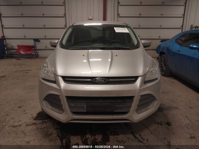 2015 FORD ESCAPE SE VIN: 1FMCU9GX5FUC88717