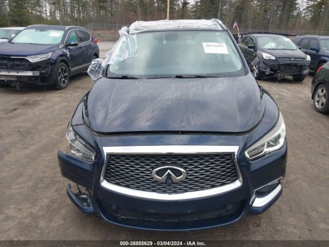 5N1DL0MM3JC522879 Infiniti QX60