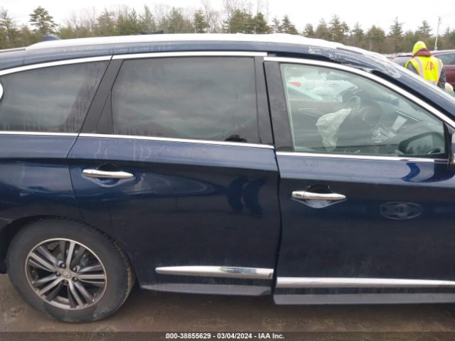 5N1DL0MM3JC522879 Infiniti QX60
