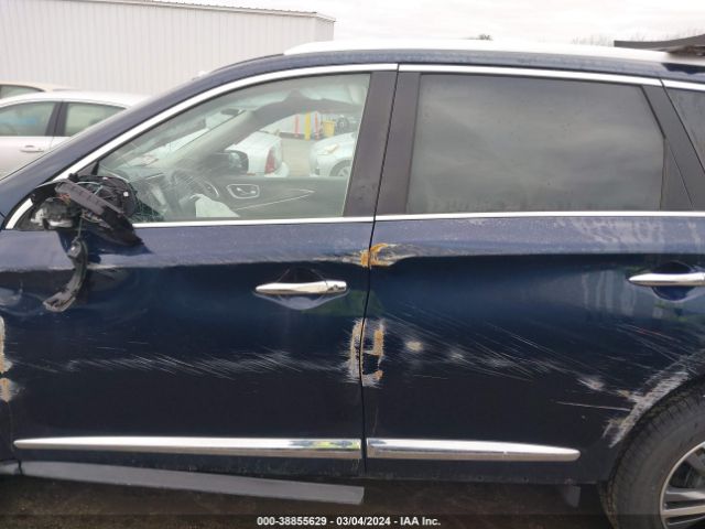 5N1DL0MM3JC522879 Infiniti QX60