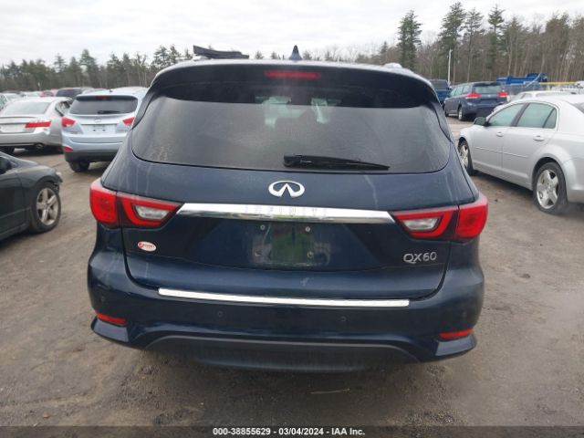 5N1DL0MM3JC522879 Infiniti QX60