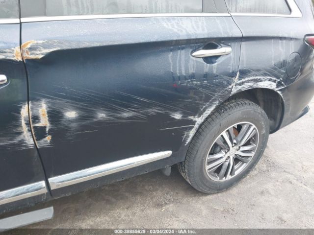 5N1DL0MM3JC522879 Infiniti QX60