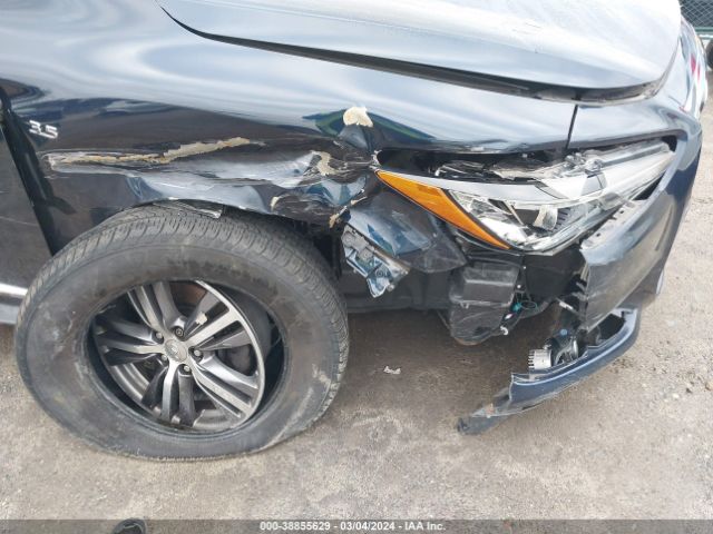 5N1DL0MM3JC522879 Infiniti QX60