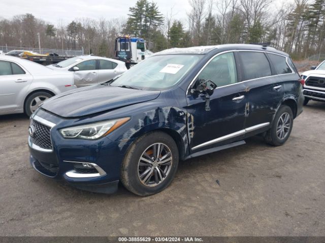 5N1DL0MM3JC522879 Infiniti QX60