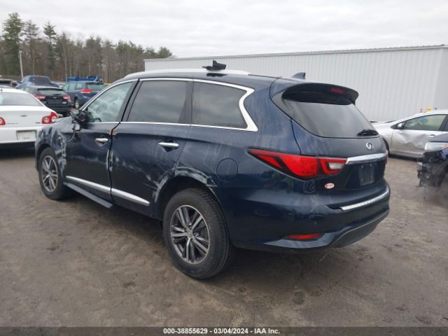 5N1DL0MM3JC522879 Infiniti QX60