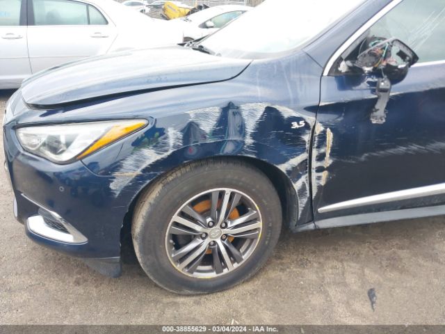 5N1DL0MM3JC522879 Infiniti QX60