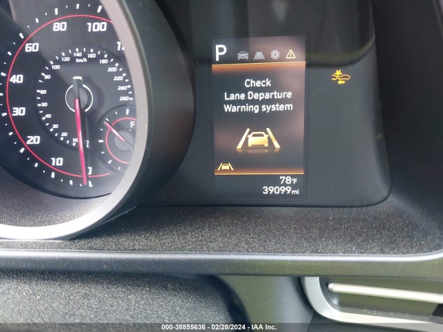 2021 HYUNDAI ELANTRA SEL VIN: 5NPLM4AG8MH040601