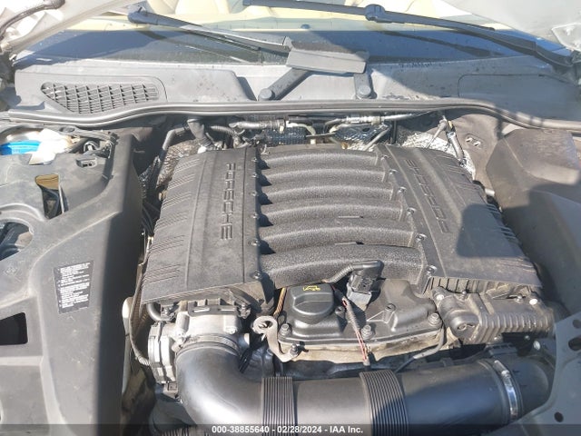 2011 PORSCHE CAYENNE WP1AA2A27BLA05998 Photo 9