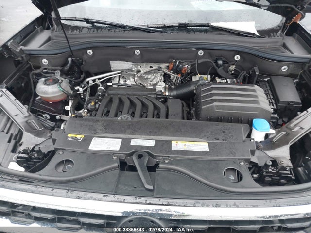1V2KR2CA8PC518279 Volkswagen Atlas 3.6l V6 Se W/technology