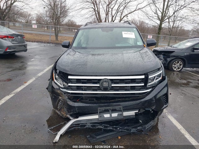 1V2KR2CA8PC518279 Volkswagen Atlas 3.6l V6 Se W/technology