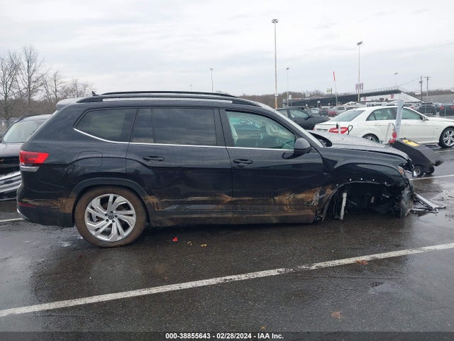 1V2KR2CA8PC518279 Volkswagen Atlas 3.6l V6 Se W/technology