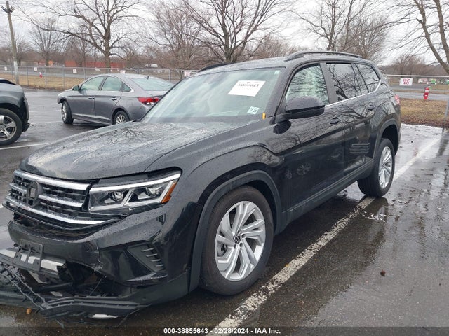 1V2KR2CA8PC518279 Volkswagen Atlas 3.6l V6 Se W/technology