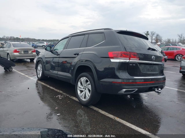 1V2KR2CA8PC518279 Volkswagen Atlas 3.6l V6 Se W/technology