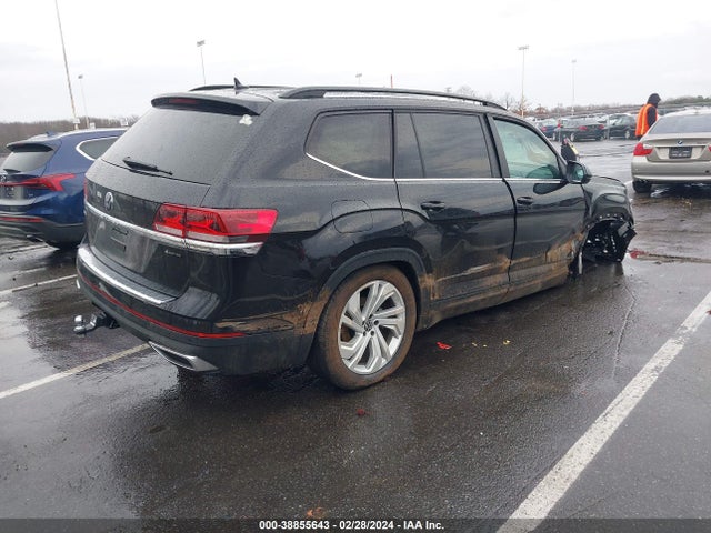 1V2KR2CA8PC518279 Volkswagen Atlas 3.6l V6 Se W/technology