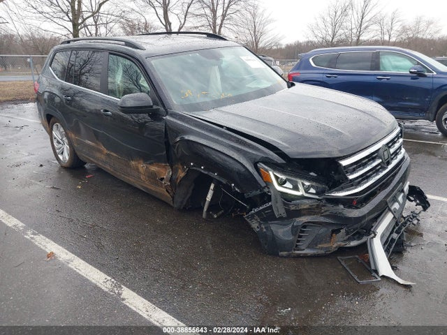 1V2KR2CA8PC518279 Volkswagen Atlas 3.6l V6 Se W/technology