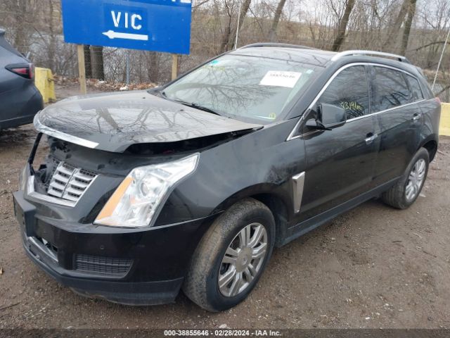 3GYFNBE31GS554753 Cadillac Srx Luxury Collection