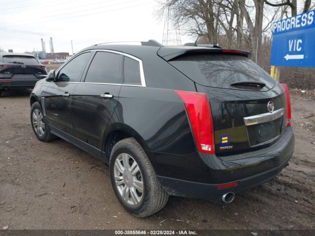 3GYFNBE31GS554753 Cadillac Srx Luxury Collection