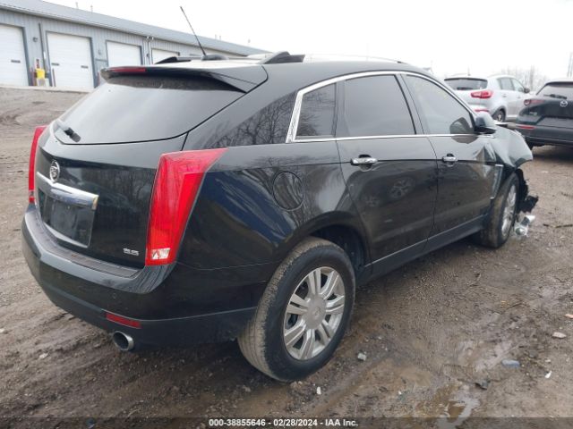 3GYFNBE31GS554753 Cadillac Srx Luxury Collection