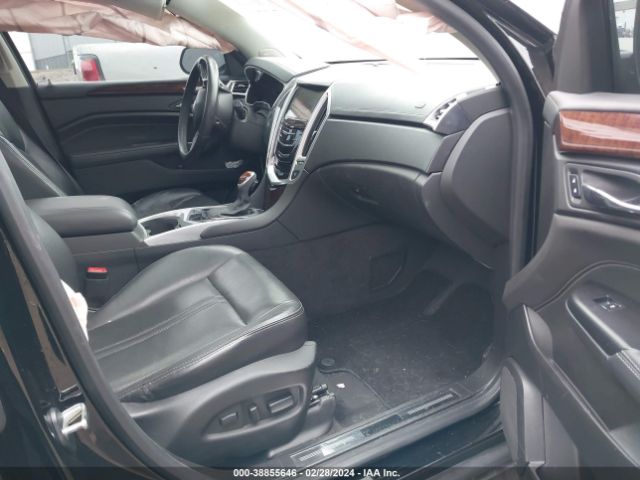 3GYFNBE31GS554753 Cadillac Srx Luxury Collection