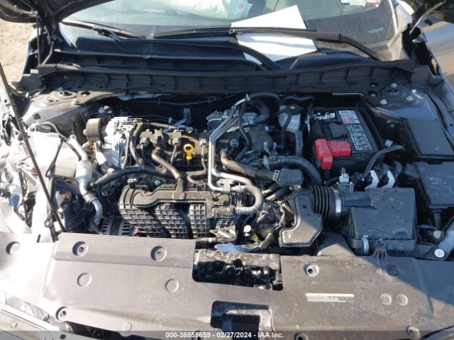 1N4BL4EWXPN415012 Nissan Altima Sl Intelligent Awd