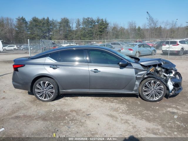 1N4BL4EWXPN415012 Nissan Altima Sl Intelligent Awd