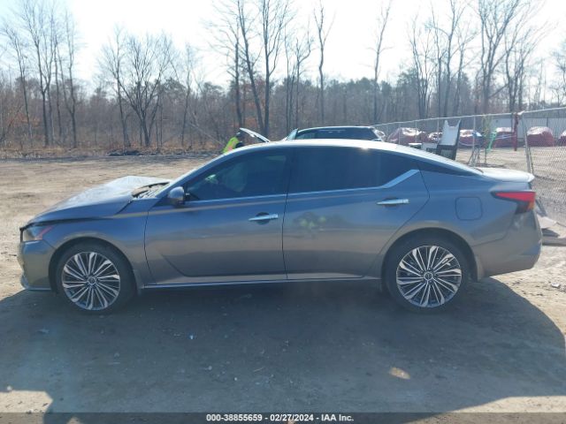 1N4BL4EWXPN415012 Nissan Altima Sl Intelligent Awd