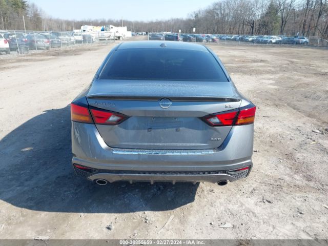 1N4BL4EWXPN415012 Nissan Altima Sl Intelligent Awd