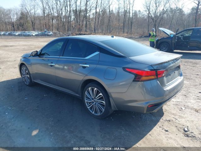 1N4BL4EWXPN415012 Nissan Altima Sl Intelligent Awd