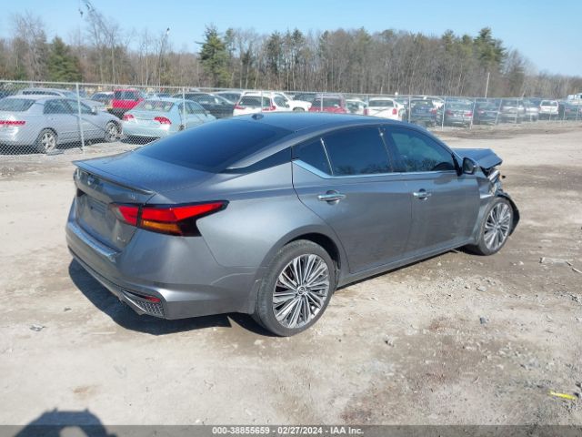 1N4BL4EWXPN415012 Nissan Altima Sl Intelligent Awd