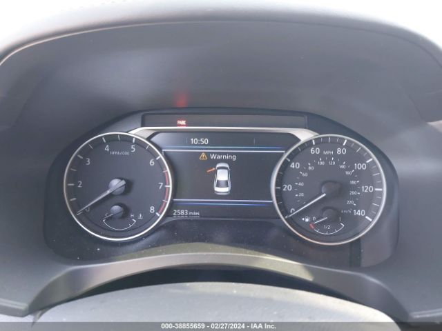 1N4BL4EWXPN415012 Nissan Altima Sl Intelligent Awd