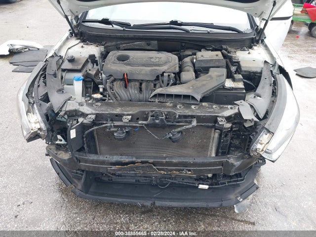 Hyundai SONATA SE 2018 5NPE24AF5JH671372 Image 10