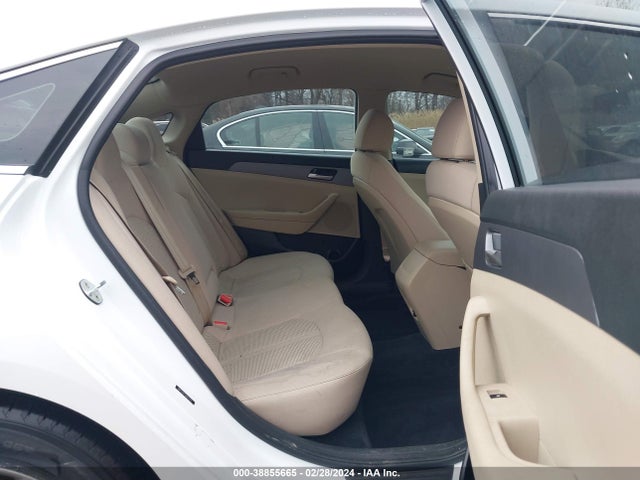 Hyundai SONATA SE 2018 5NPE24AF5JH671372 Image 8