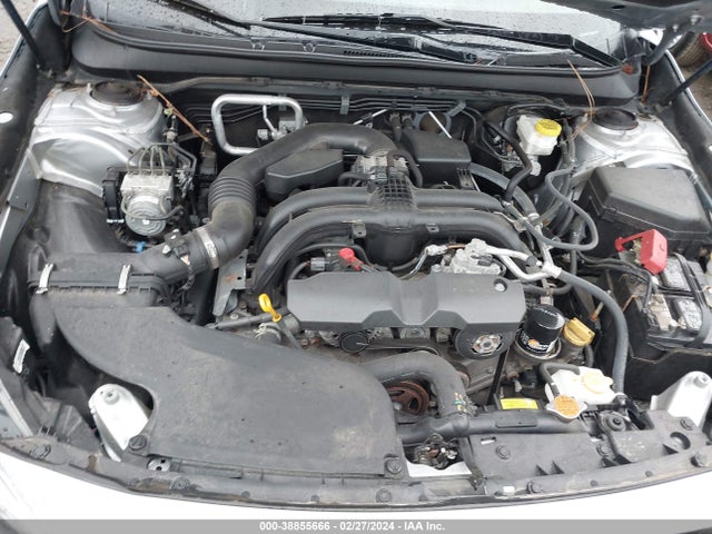 Subaru Legacy 2.5i 2019 4S3BNAB64K3015720 Image 10